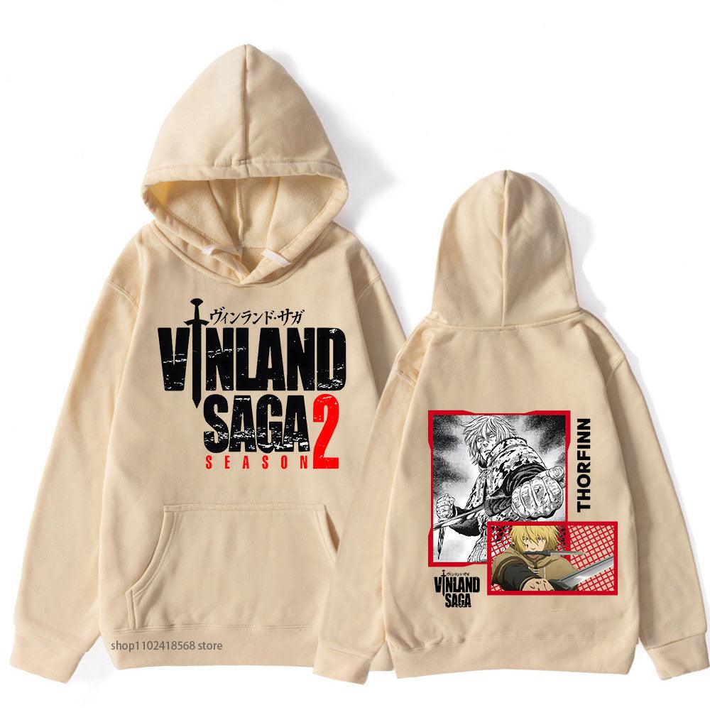 VIKING POSTER 2 HOODIE