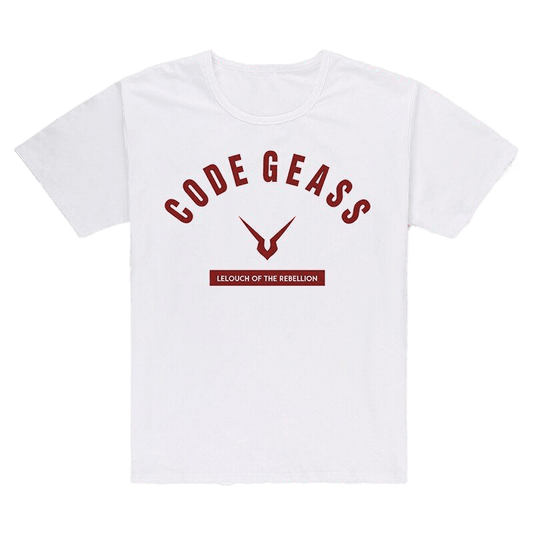 CODE GEASS EMBLEM TEE