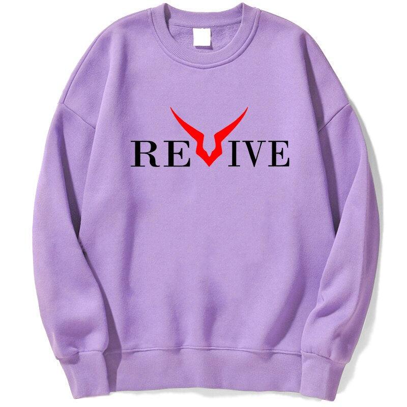 REVIVE SWEATER - CODE GEASS