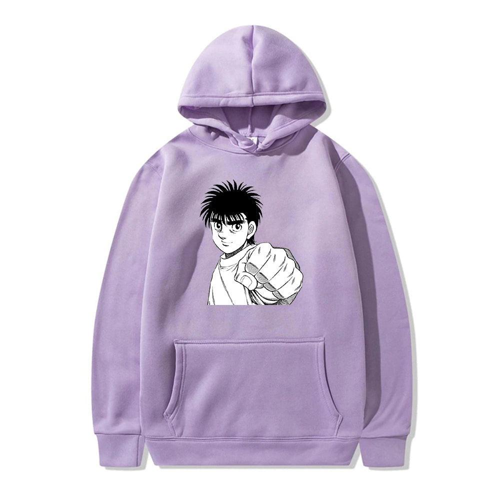 HAJIME NO IPPO FIST HOODIE