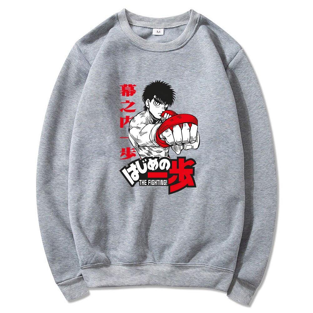 IPPO RESOLVE SWEATER