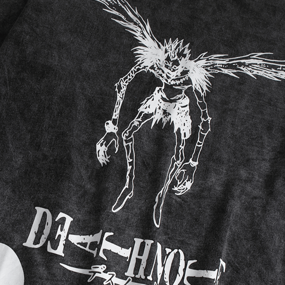 RYUK BLACK AIR VINTAGE SWEATER