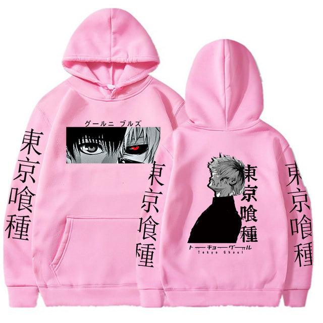 Ken Kaneki Hoodie