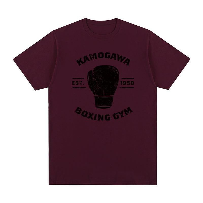 KAMOGAWA GYM TEE