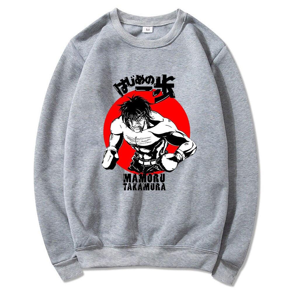 TAKAMURA BEAST MODE SWEATER