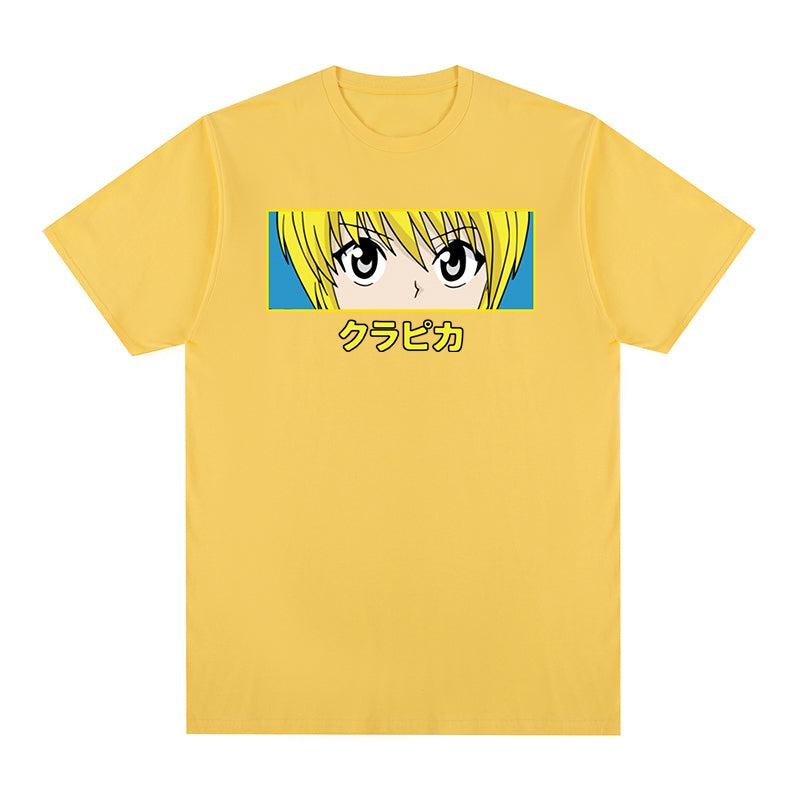 HXH KURAPIKA EYES TEE