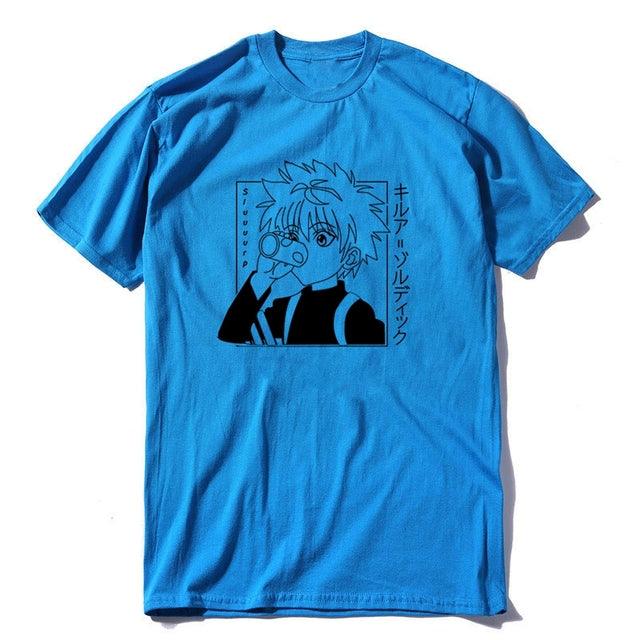 KILLUA ZOLDYCK SLURP TEE