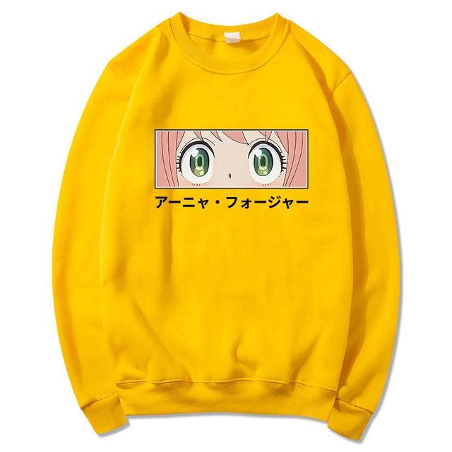 SPY X FAMILY ANYA EYES SWEATER