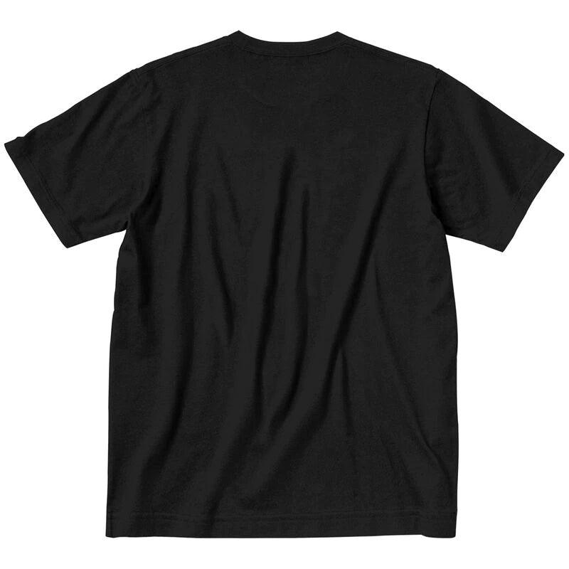 AKI HAYAKAWA BLACK TEE