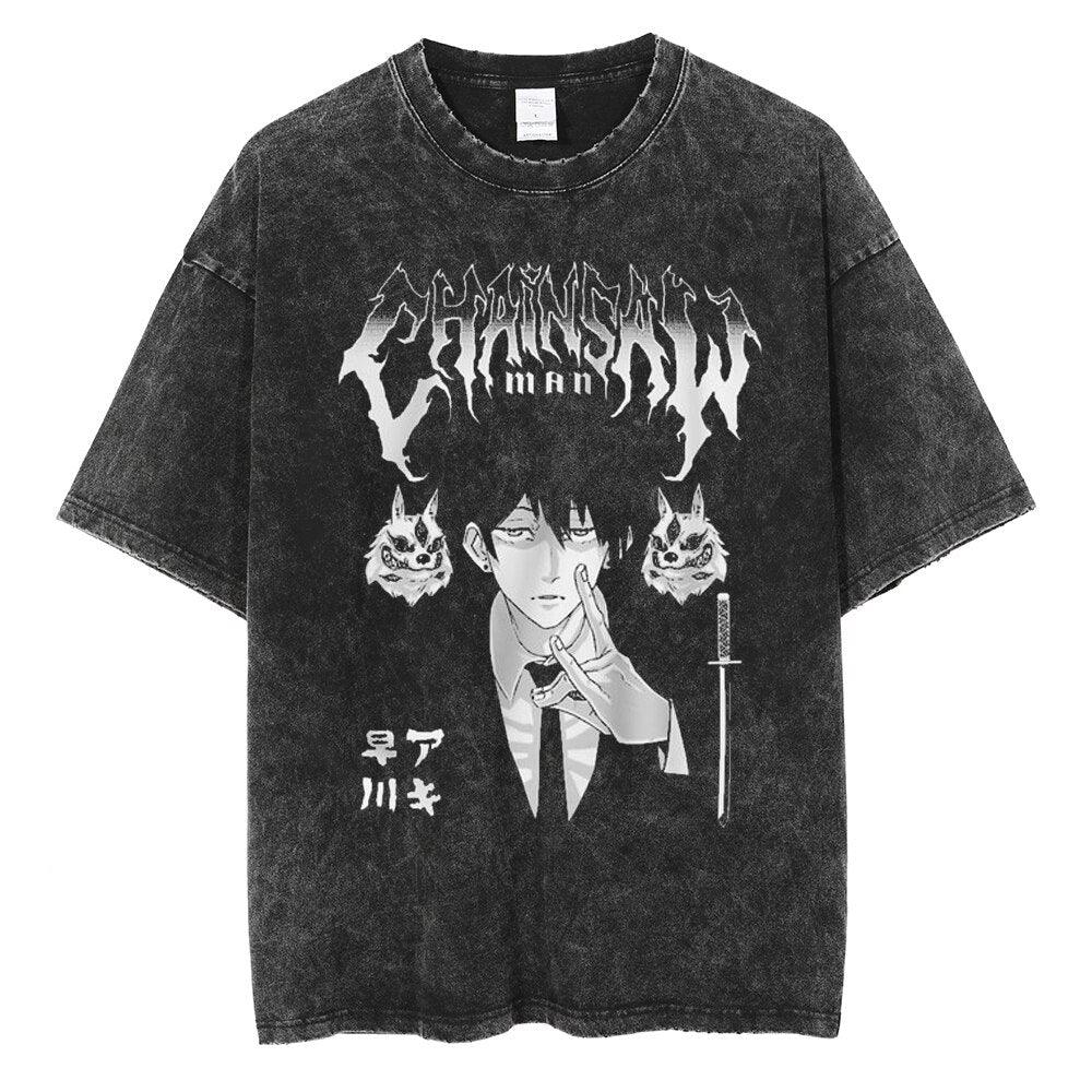 AKI HAYAKAWA VINTAGE TEE