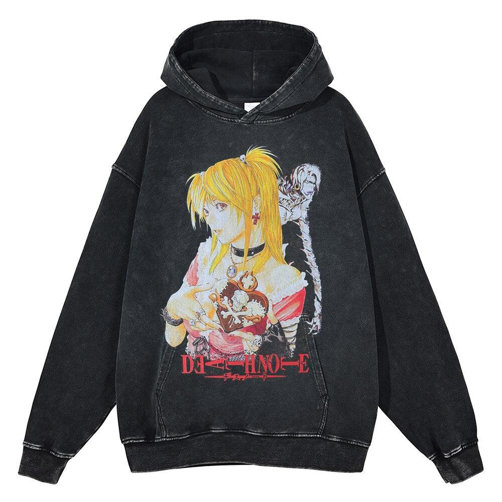 MISA VINTAGE HOODIE