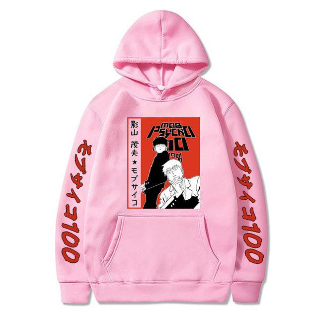 MOB PSYCHO DUO HOODIE