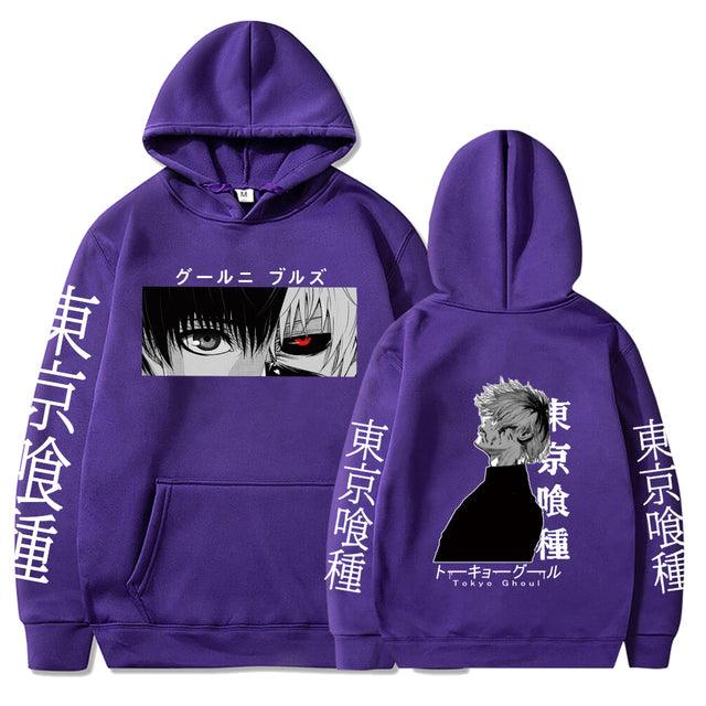 Ken Kaneki Hoodie