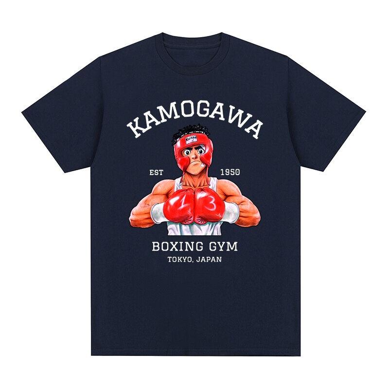 HAJIME NO IPPO SPAR TEE