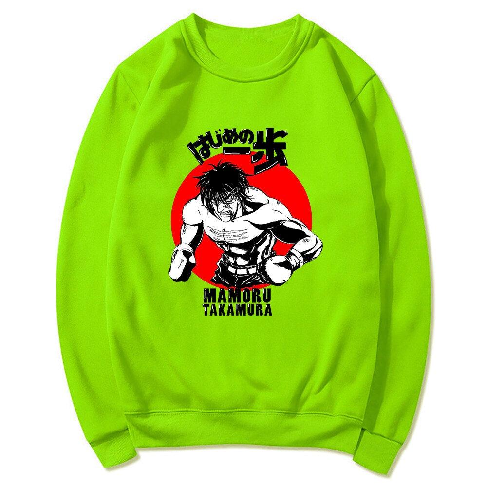 TAKAMURA BEAST MODE SWEATER