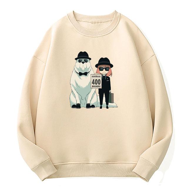 SPY X FAMILY 400 MANBU SWEATER