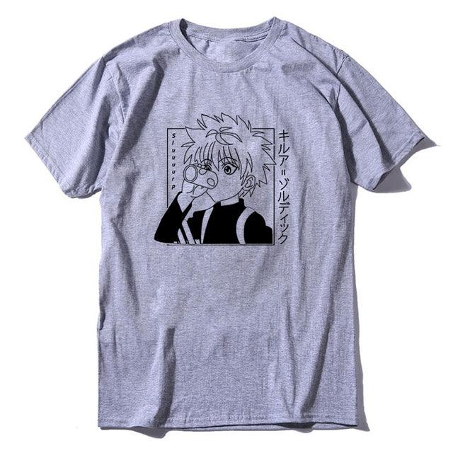 KILLUA ZOLDYCK SLURP TEE