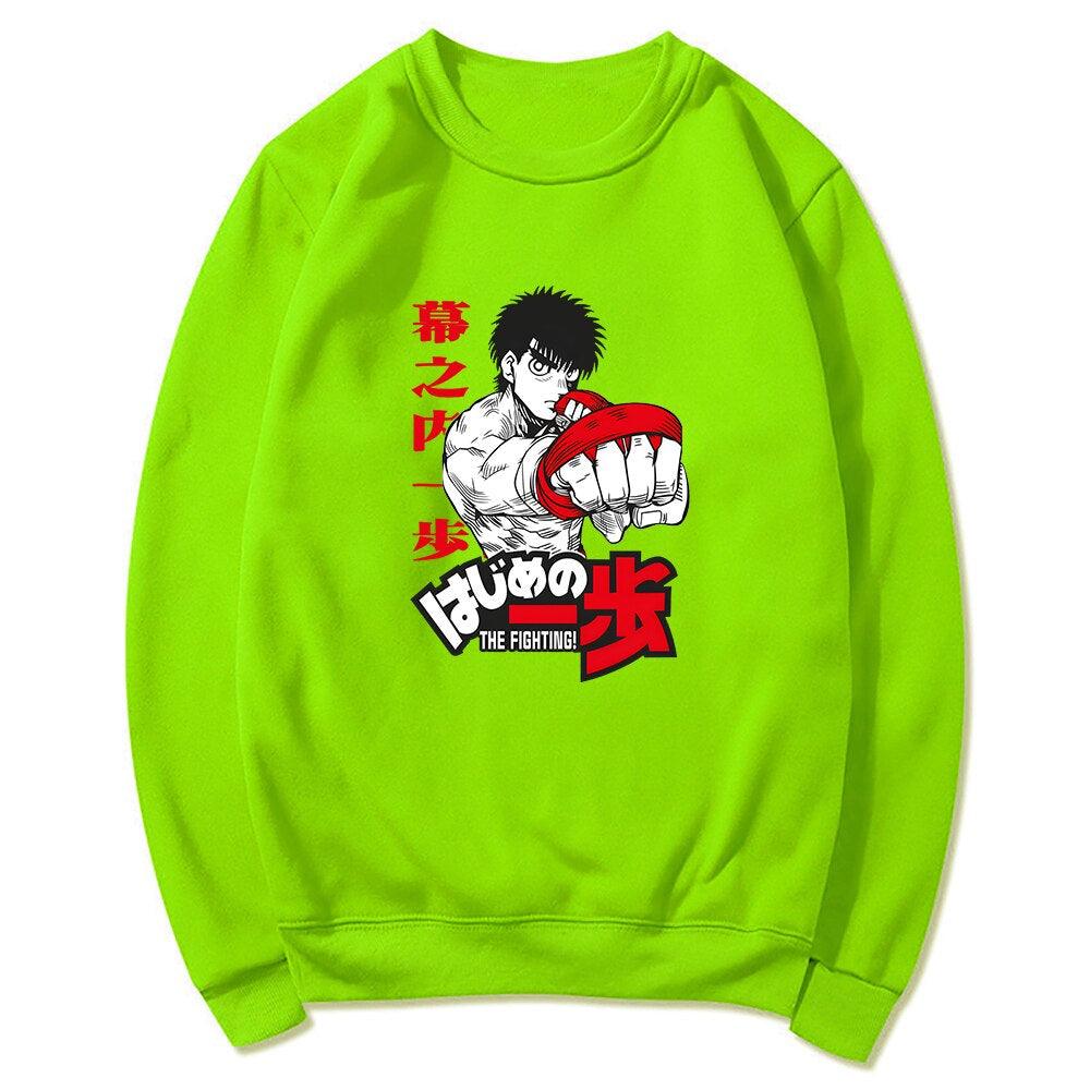 IPPO RESOLVE SWEATER