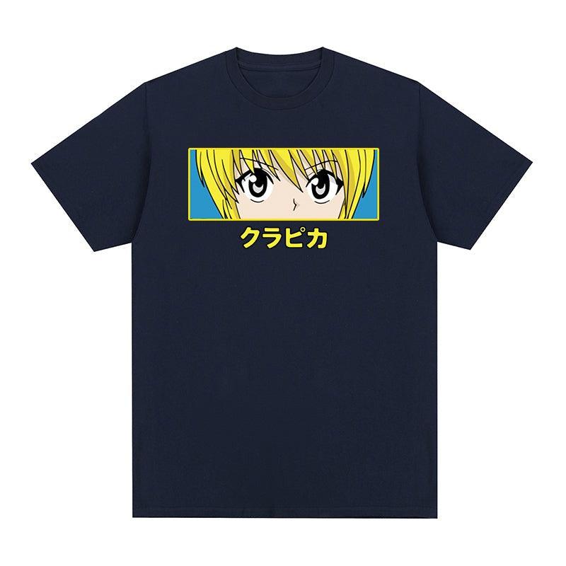 HXH KURAPIKA EYES TEE