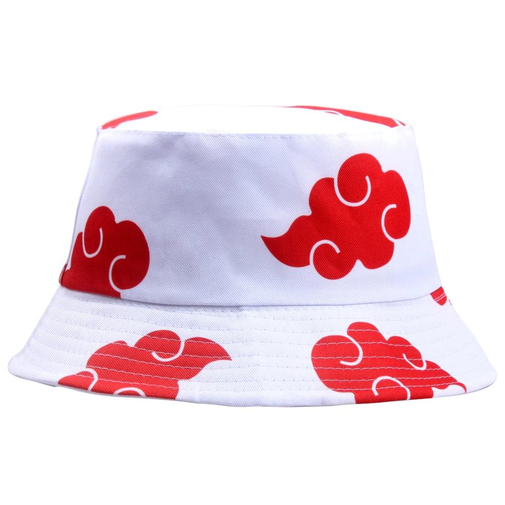 RED CLOUD BUCKET HAT