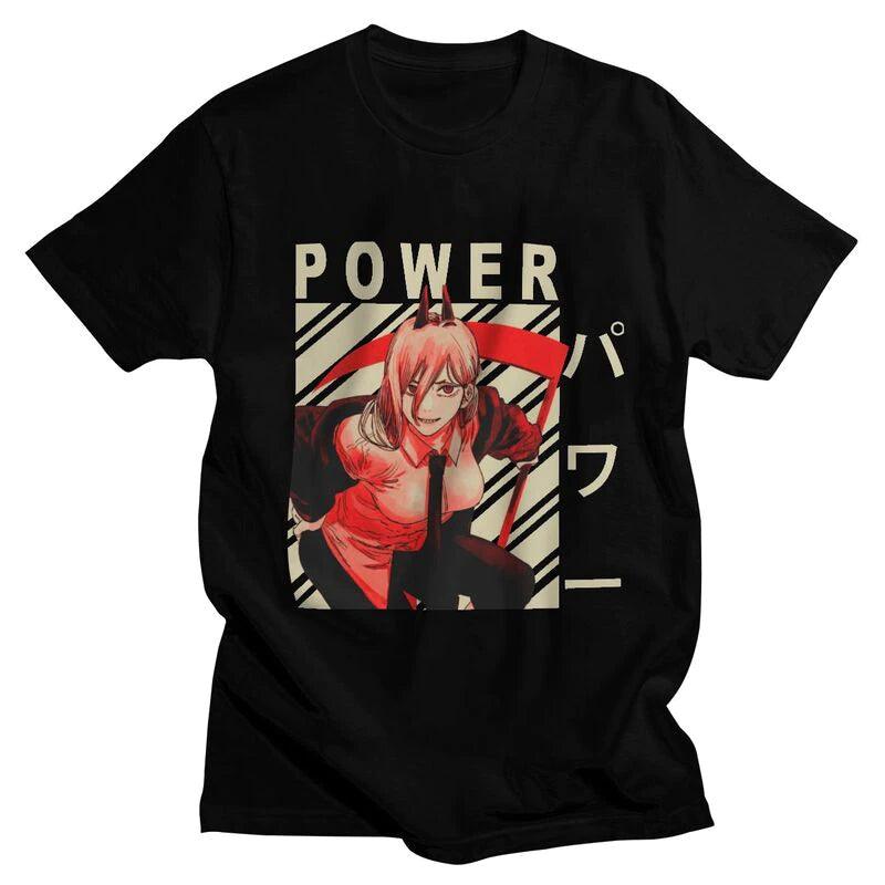 POWER BLOOD FIEND TEE