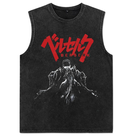 GUTS CYNICAL WARRIOR TANK TOP