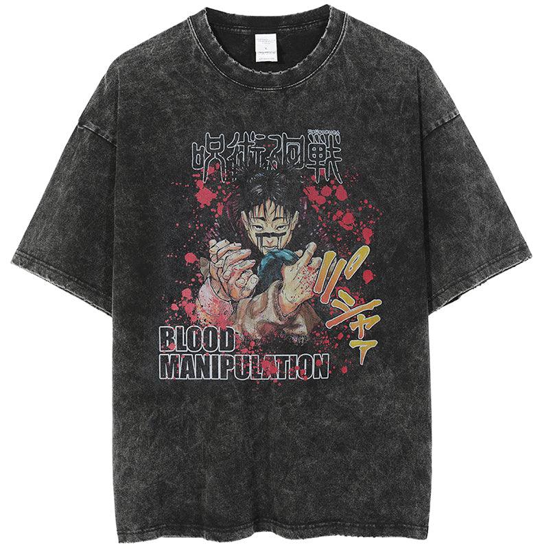 CHOSO BLOOD MANIPULATION TEE