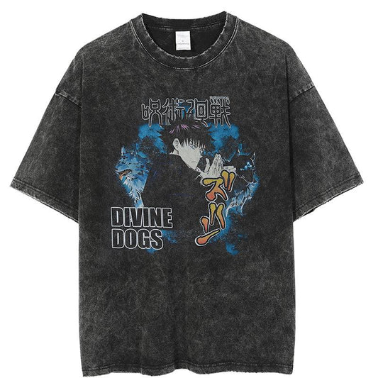 MEGUMI DEVINE GOGS TEE