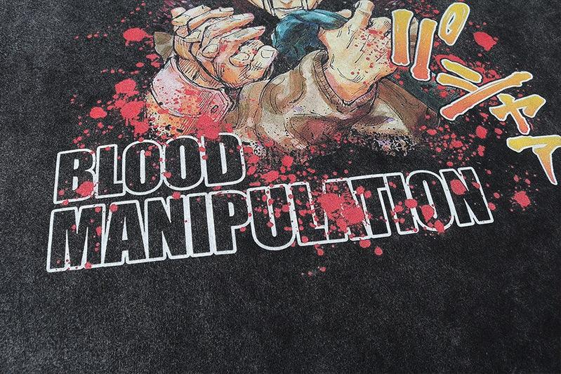 CHOSO BLOOD MANIPULATION TEE