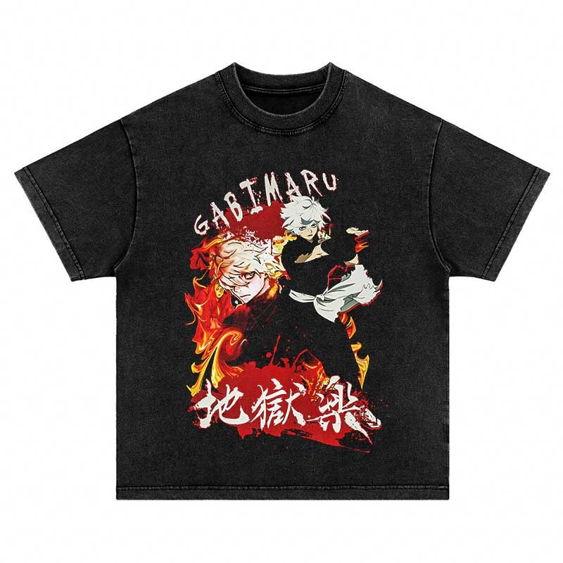 HELLBOUND VINTAGE TEE