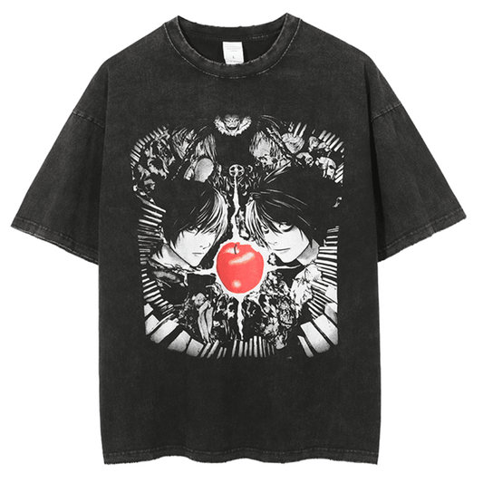 DEATH NOTE WORLD TEE