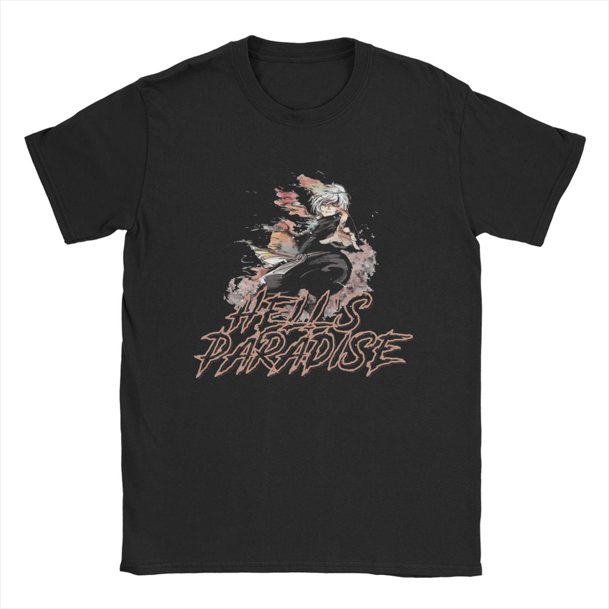 NINJUTSU FLAMES TEE