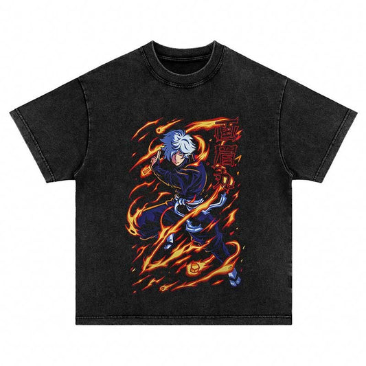 NINJUTSU MASTER VINTAGE TEE