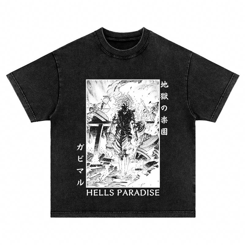 PHANTOM REAPER VINTAGE TEE