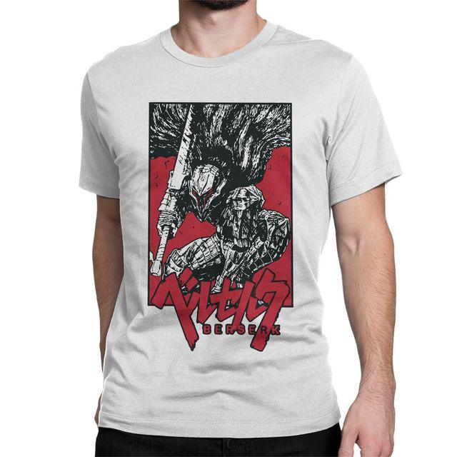 THE BERSERKER ARMOR TEE