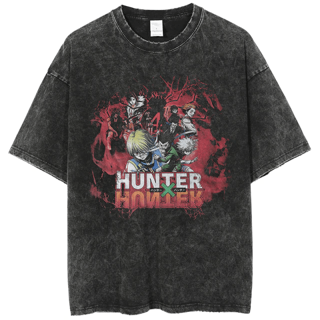 HUNTER X HUNTER VINTAGE TEE