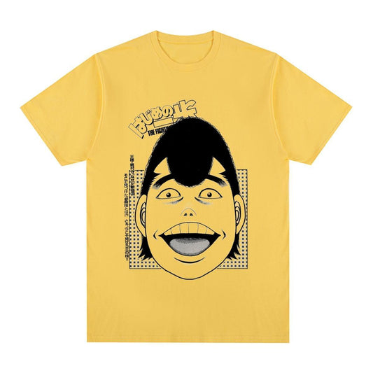 TAKAMURA TROLL FACE TEE