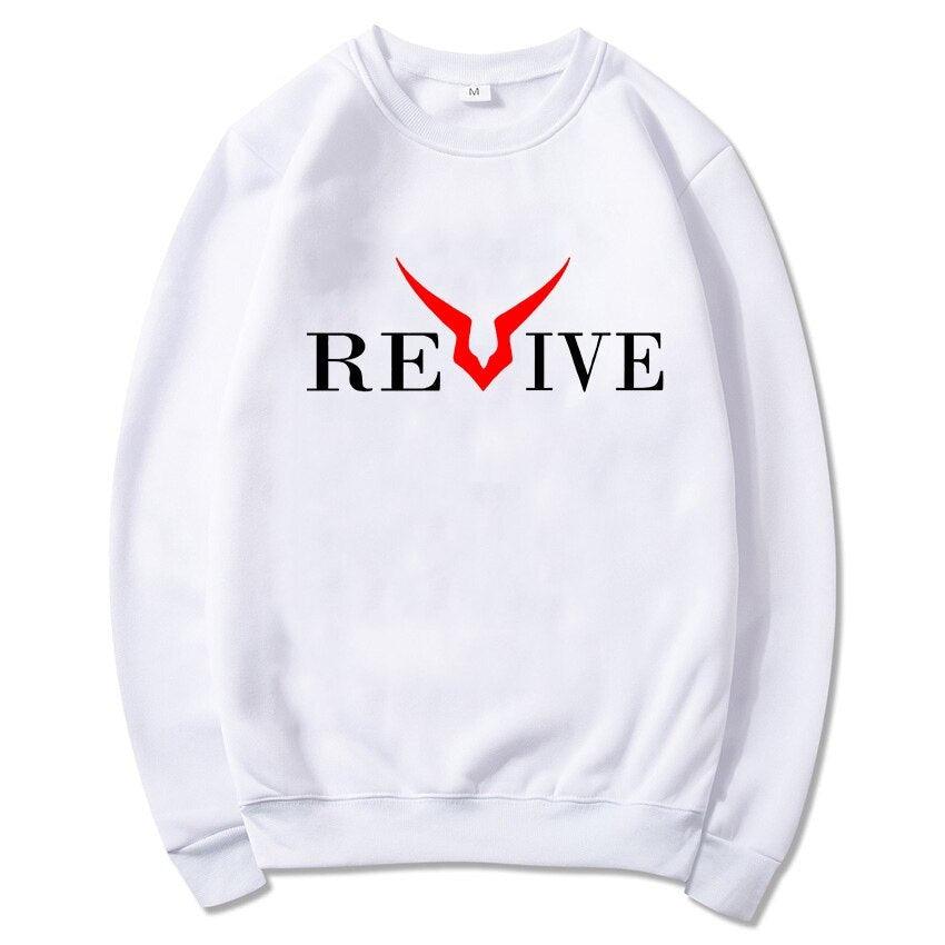 REVIVE SWEATER - CODE GEASS