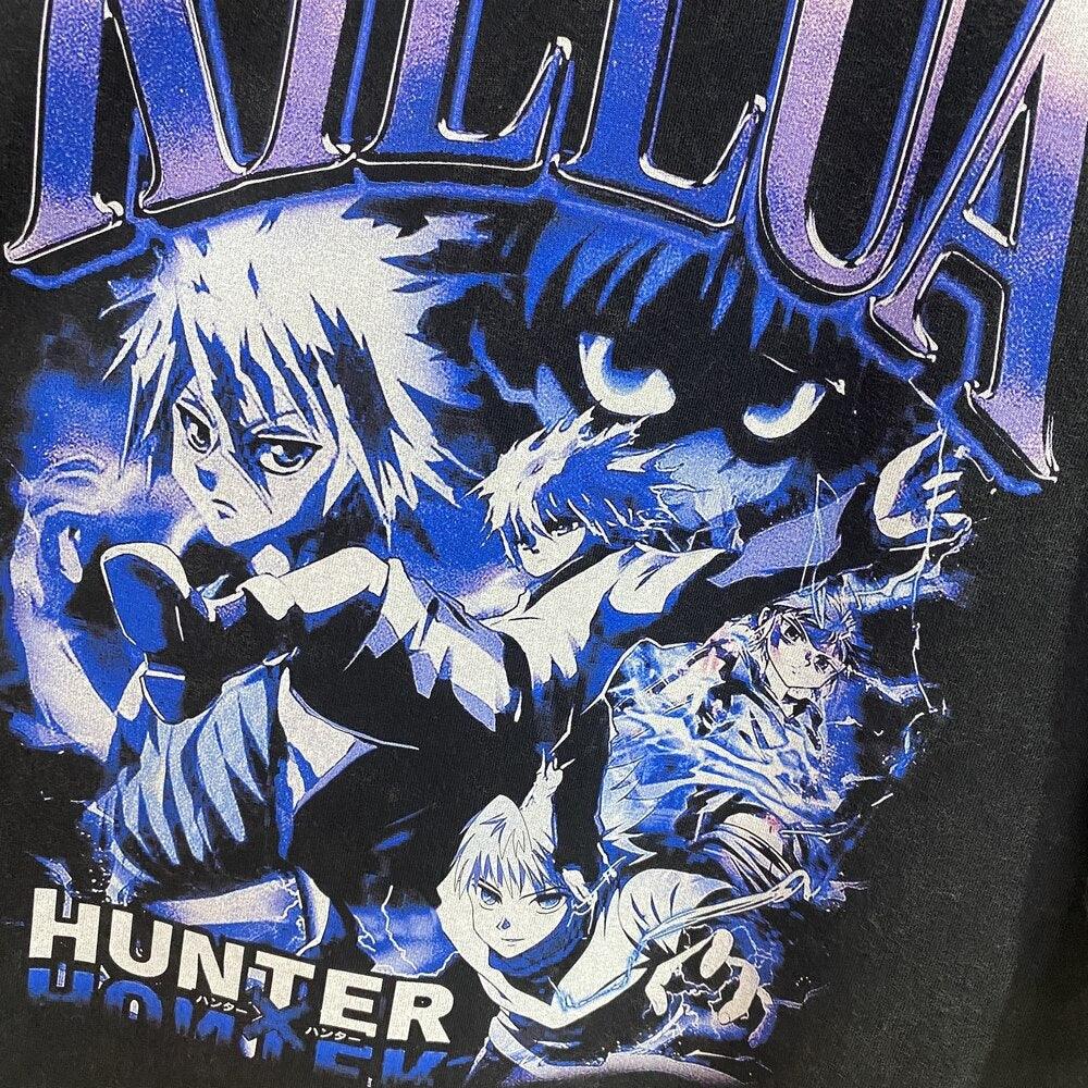 KILLUA ZOLDYCK VINTAGE TEE