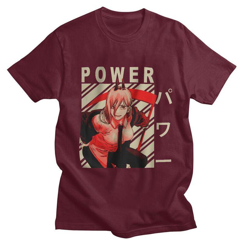 POWER BLOOD FIEND TEE