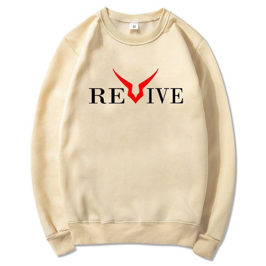 REVIVE SWEATER - CODE GEASS