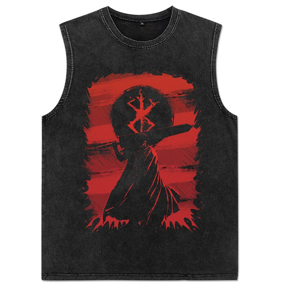 GUTS VAGABOND TANK TOP