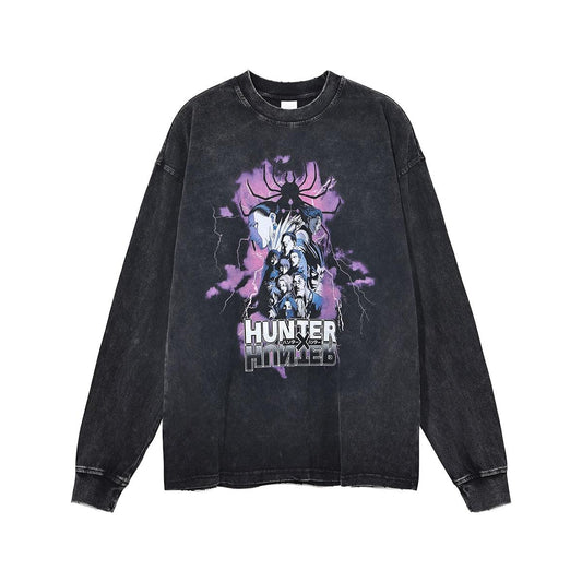 PHANTOM TROUPE VINTAGE SWEATER