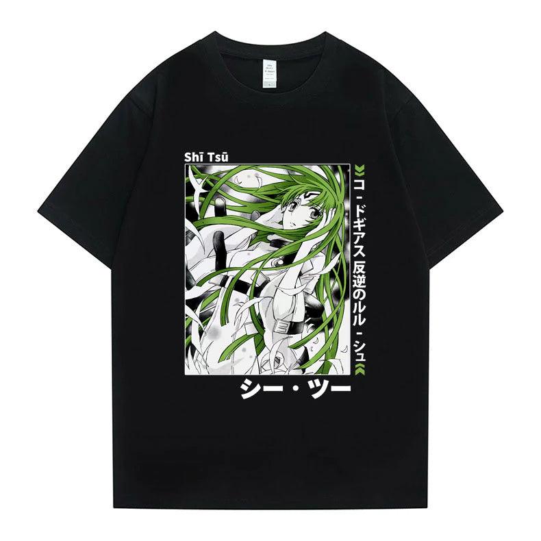 C.C THE IMMORTAL WITCH TEE