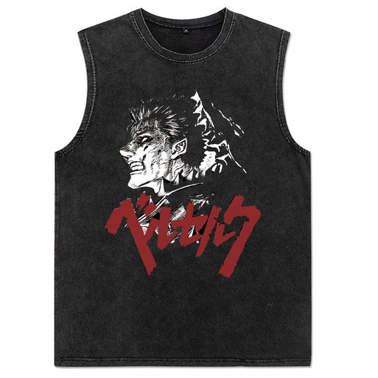 GUTS ENGULFED TANK TOP