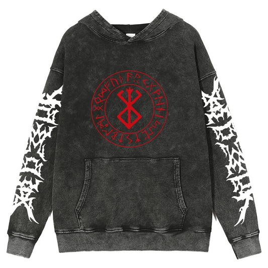 BRAND OF SACRIFICE FADED HOODIE