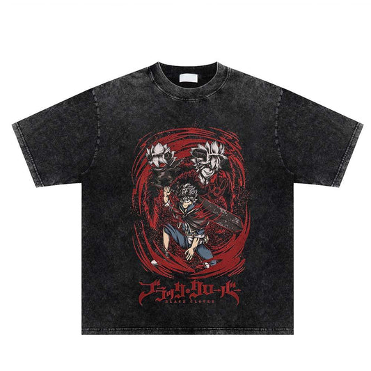 MAGE X DEMON VINTAGE TEE