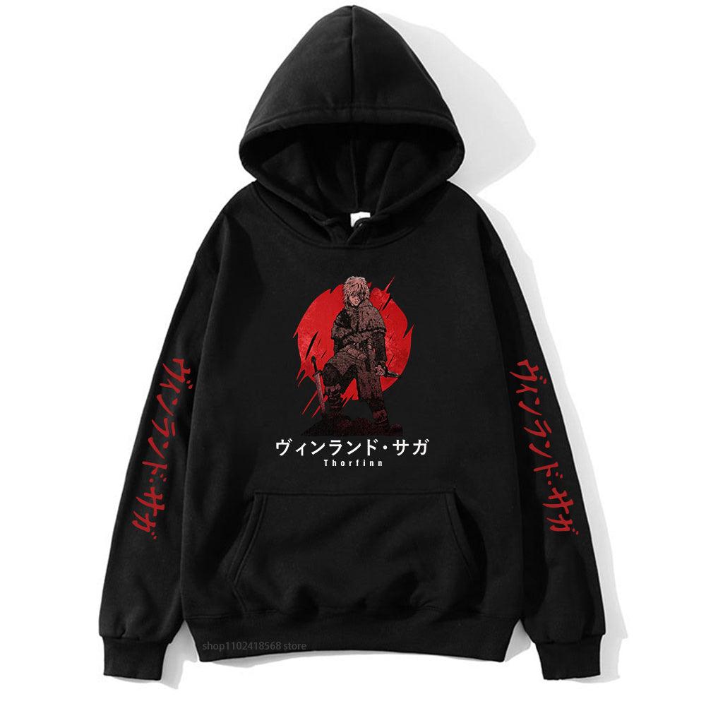 WARRIOR VIKING HOODIE