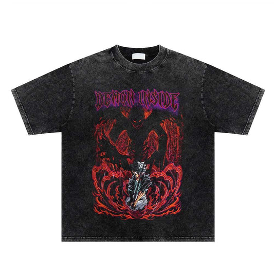 DEMON INSIDE VINTAGE TEE