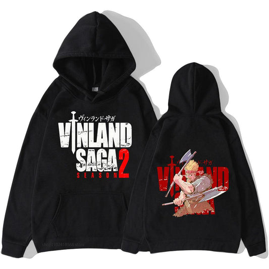 GIANT VIKING 2 HOODIE